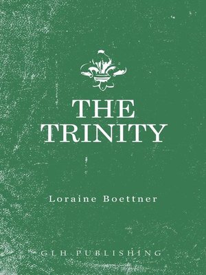 cover image of The Trinity